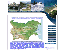 Tablet Screenshot of bulgaria-trips.info